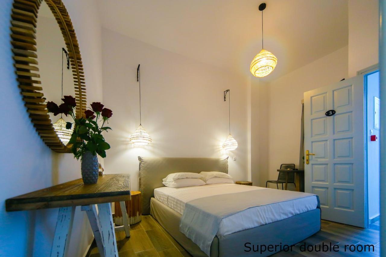 St. Paul'S Bay View Suites 린도스 외부 사진
