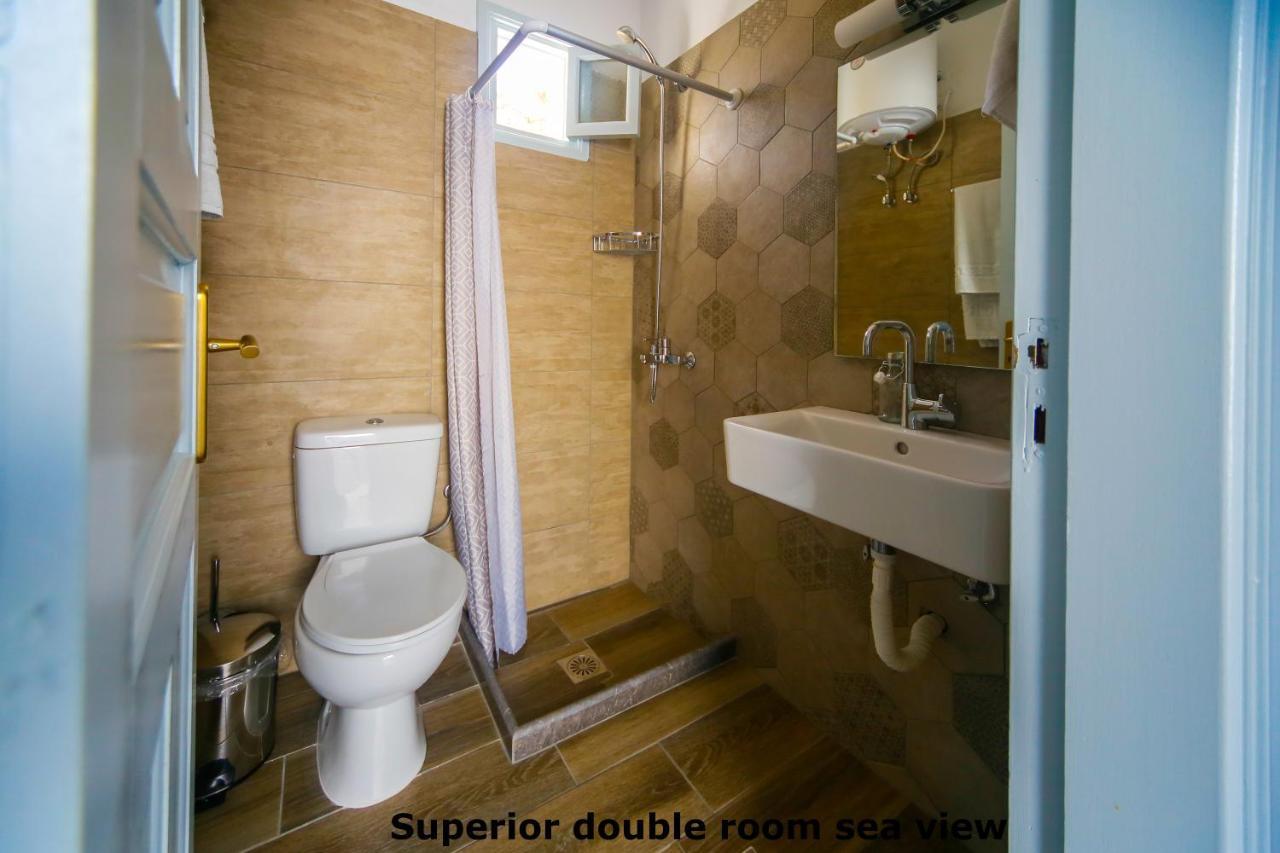 St. Paul'S Bay View Suites 린도스 외부 사진