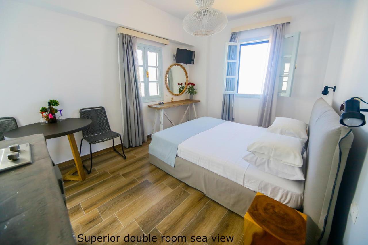 St. Paul'S Bay View Suites 린도스 외부 사진