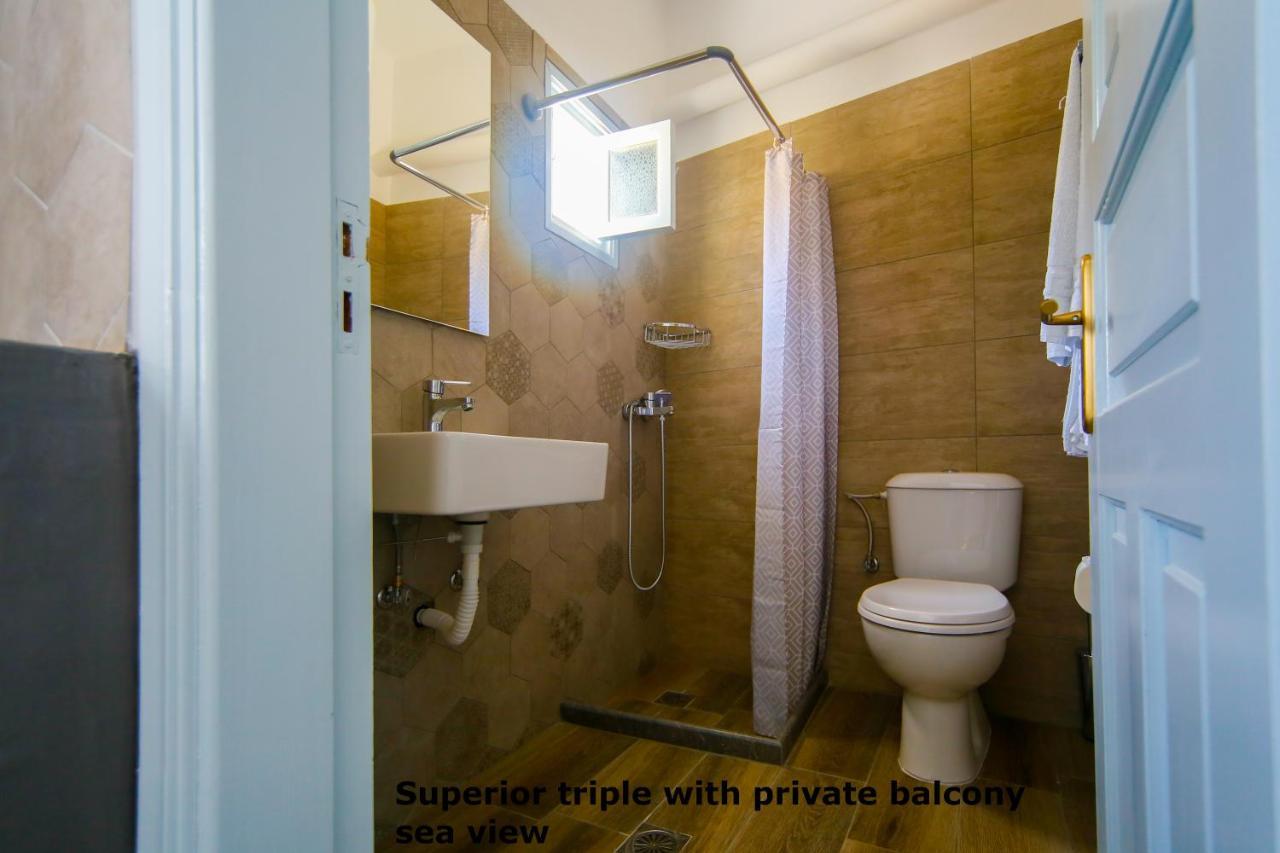 St. Paul'S Bay View Suites 린도스 외부 사진