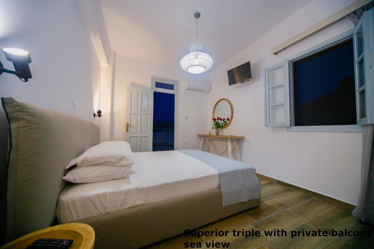 St. Paul'S Bay View Suites 린도스 외부 사진