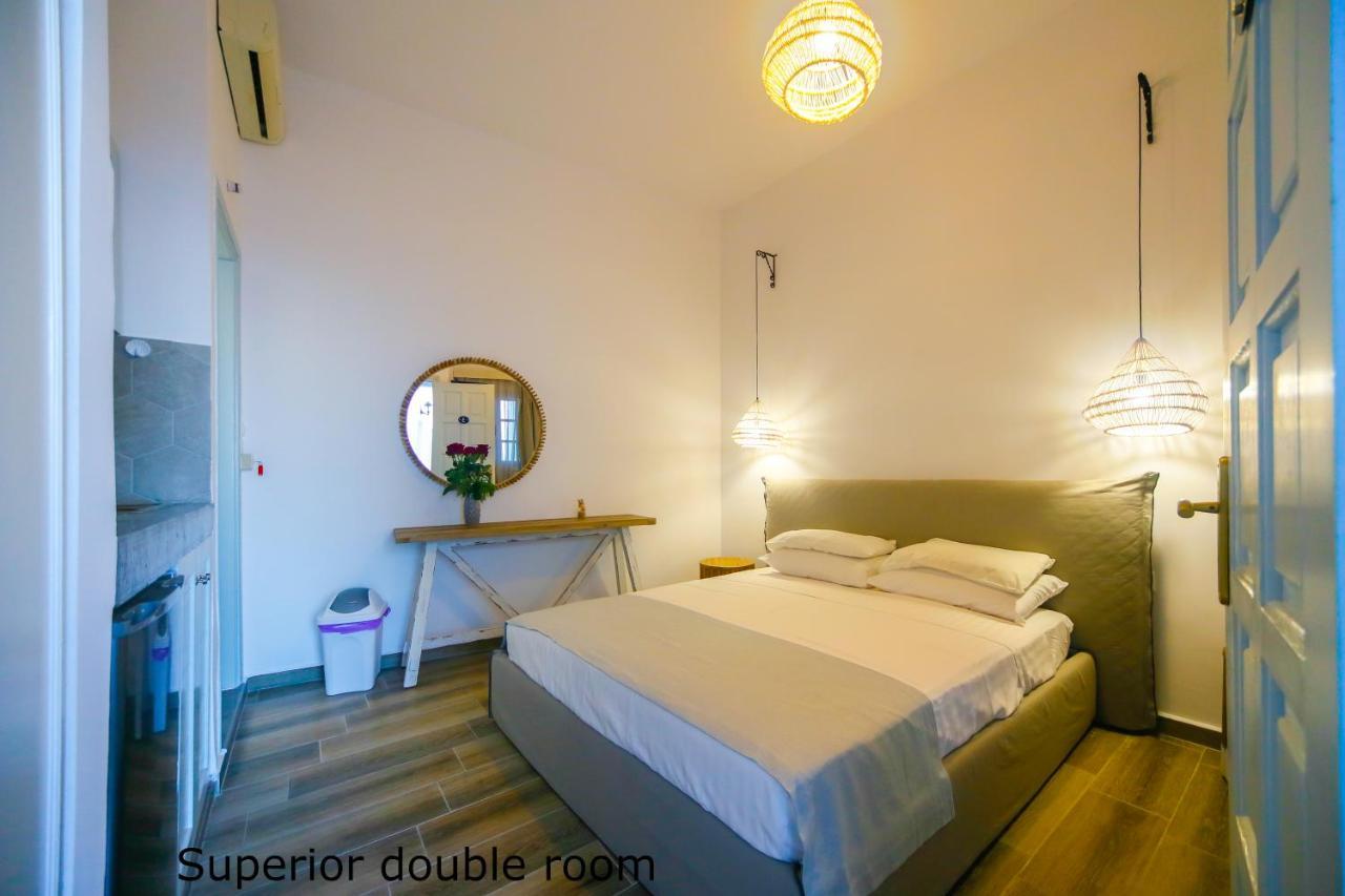 St. Paul'S Bay View Suites 린도스 외부 사진