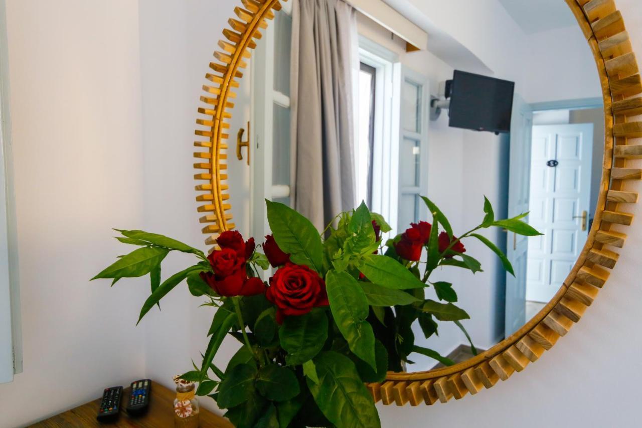 St. Paul'S Bay View Suites 린도스 외부 사진