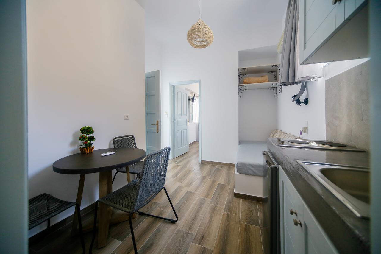 St. Paul'S Bay View Suites 린도스 외부 사진