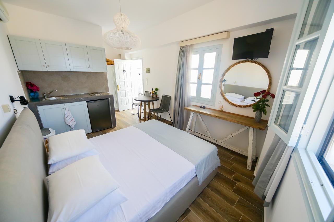 St. Paul'S Bay View Suites 린도스 외부 사진