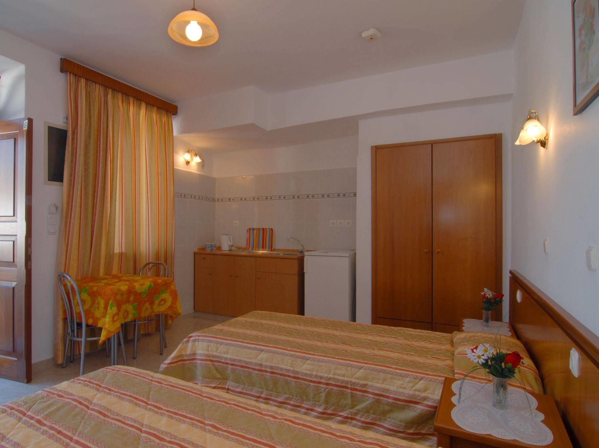 St. Paul'S Bay View Suites 린도스 외부 사진