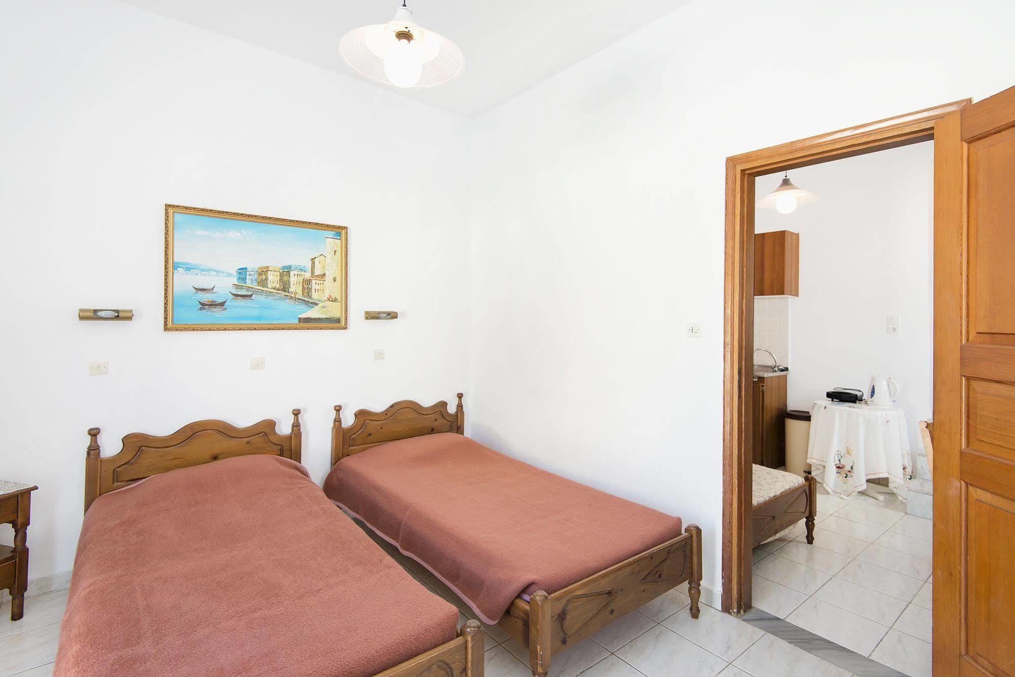 St. Paul'S Bay View Suites 린도스 외부 사진