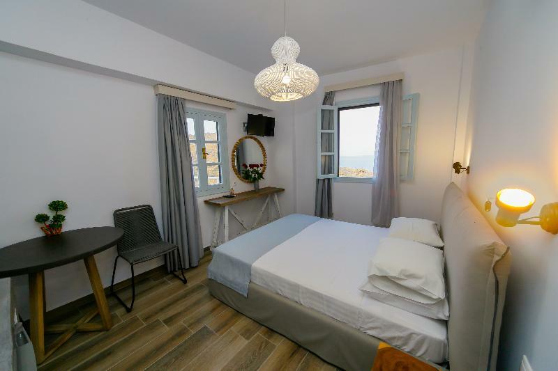 St. Paul'S Bay View Suites 린도스 외부 사진