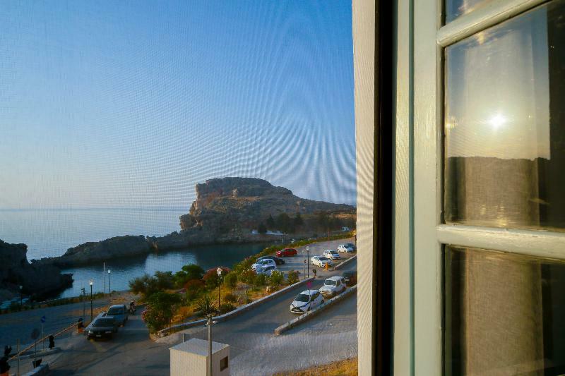 St. Paul'S Bay View Suites 린도스 외부 사진