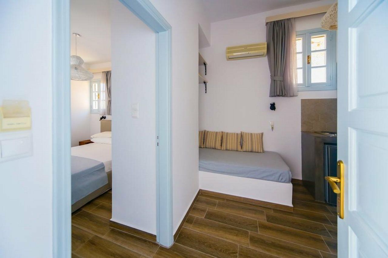 St. Paul'S Bay View Suites 린도스 외부 사진